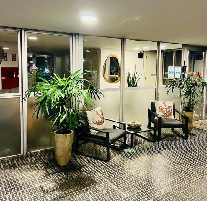 Apartamento Elegante - Garagem - Ao Lado Metro