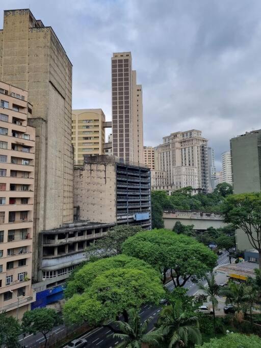 Elegante - Garagem - Ao Lado Metro Apartamento