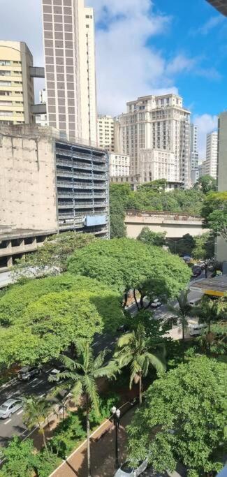 Elegante - Garagem - Ao Lado Metro Apartamento