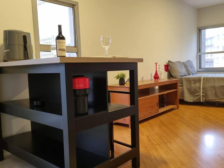 Elegante - Garagem - Ao Lado Metro Apartment Sao Paulo