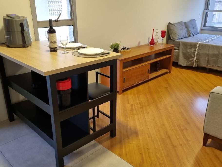 Apartment Elegante - Garagem - Ao Lado Metro *