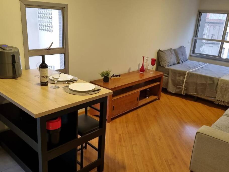 Apartment Elegante - Garagem - Ao Lado Metro
