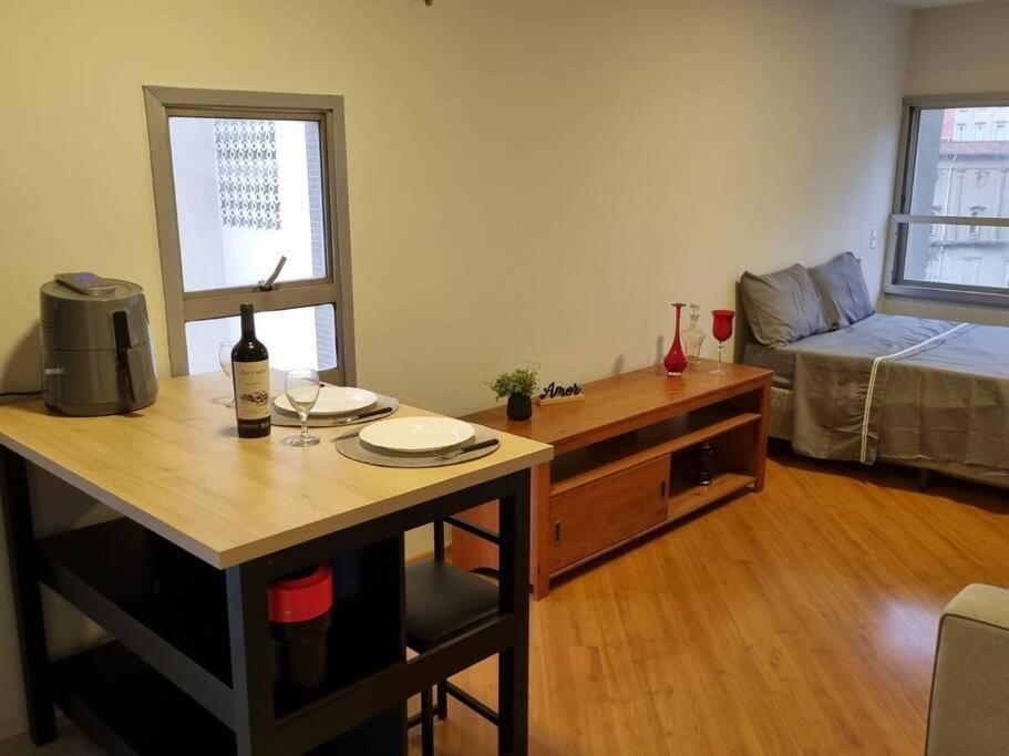 Elegante - Garagem - Ao Lado Metro Apartment Sao Paulo