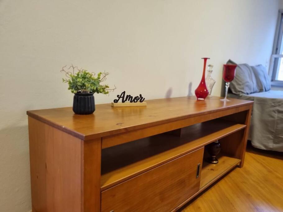 Elegante - Garagem - Ao Lado Metro Apartment Sao Paulo