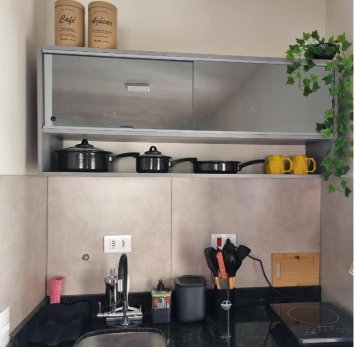 Apartment Elegante - Garagem - Ao Lado Metro