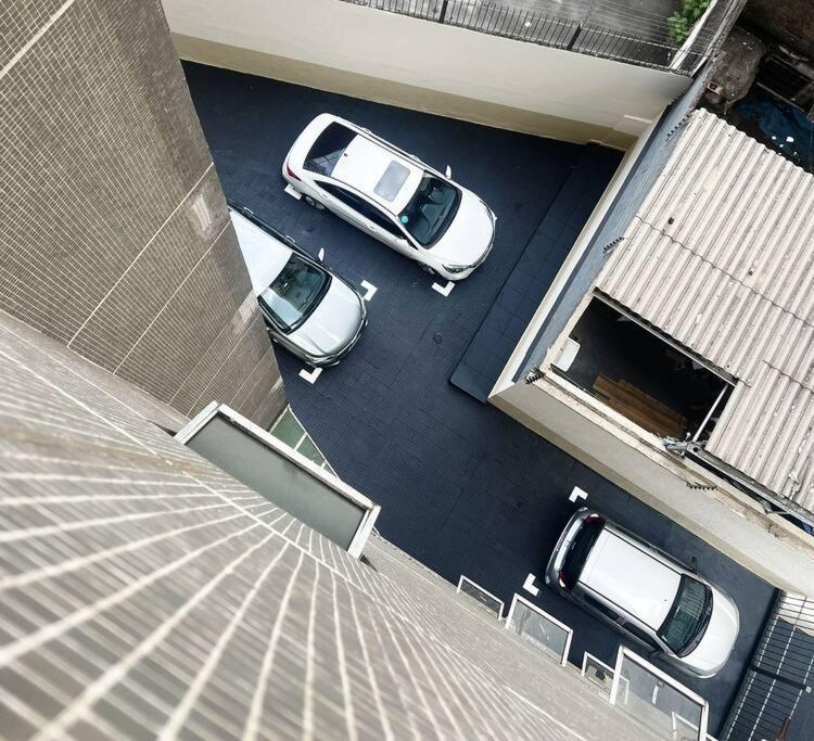 Elegante - Garagem - Ao Lado Metro Apartment